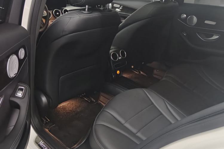 Used Mercedes-Benz C-Class 2021 C 260 L Sport Edition Star Collection Interior 1