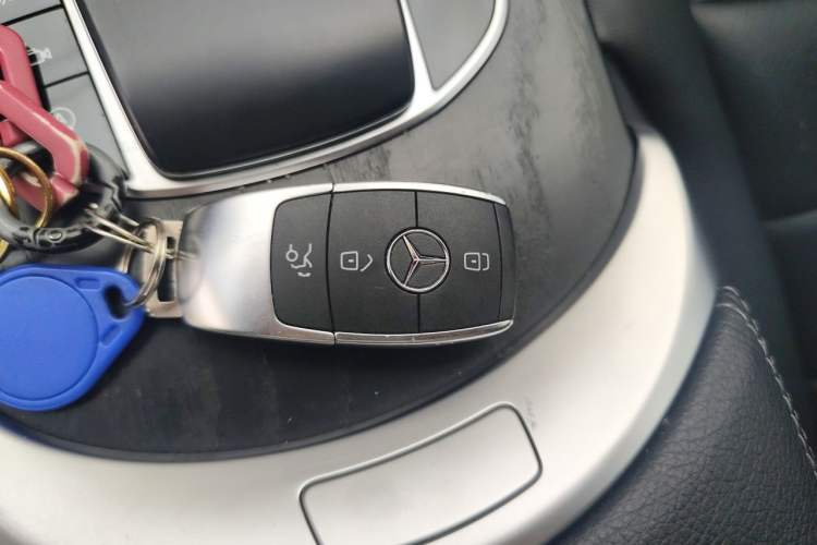 Used Mercedes-Benz C-Class 2021 C 260 L Sport Edition Star Collection Interior 1
