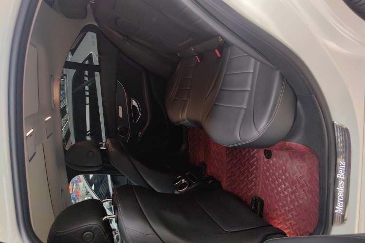 Used Mercedes-Benz C-Class 2021 C 200 L Fashion Edition Sport Version Interior 1