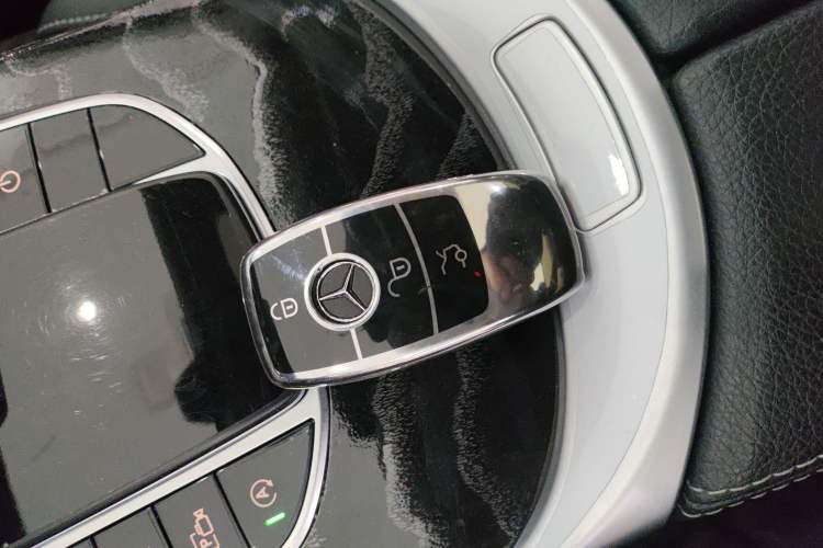 Used Mercedes-Benz C-Class 2021 C 200 L Fashion Edition Sport Version Interior 1