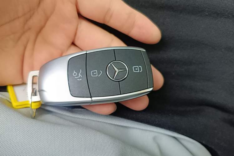 Used Mercedes-Benz C-Class 2021 C 200 L Fashion Edition Sport Version Interior 1
