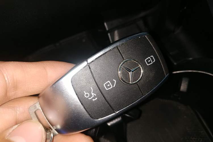 Used Mercedes-Benz C-Class 2021 C 200 L Fashion Edition Sport Version Interior 1