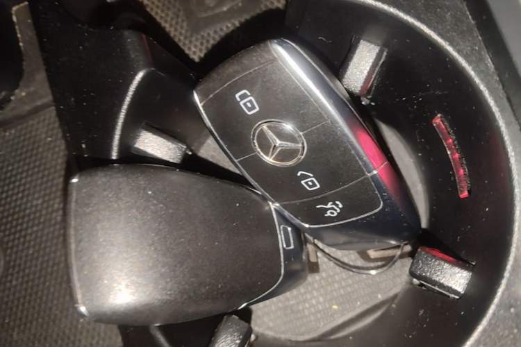 Used Mercedes-Benz C-Class 2021 C 200 L Fashion Edition Sport Version Interior 1