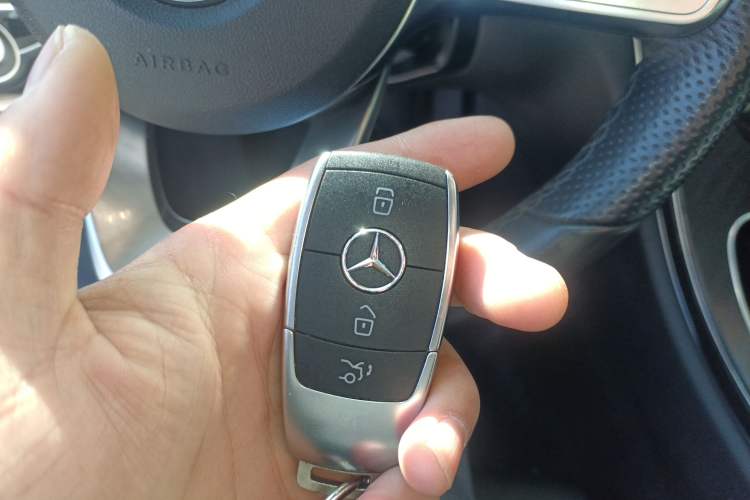 Used Mercedes-Benz C-Class 2021 C 260 L Sport Edition Interior 1