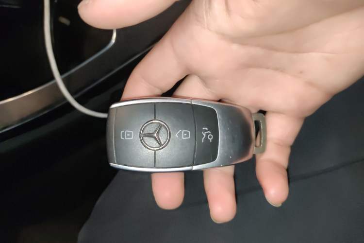 Used Mercedes-Benz C-Class 2021 C 200 L Fashion Edition Sport Version Interior 1