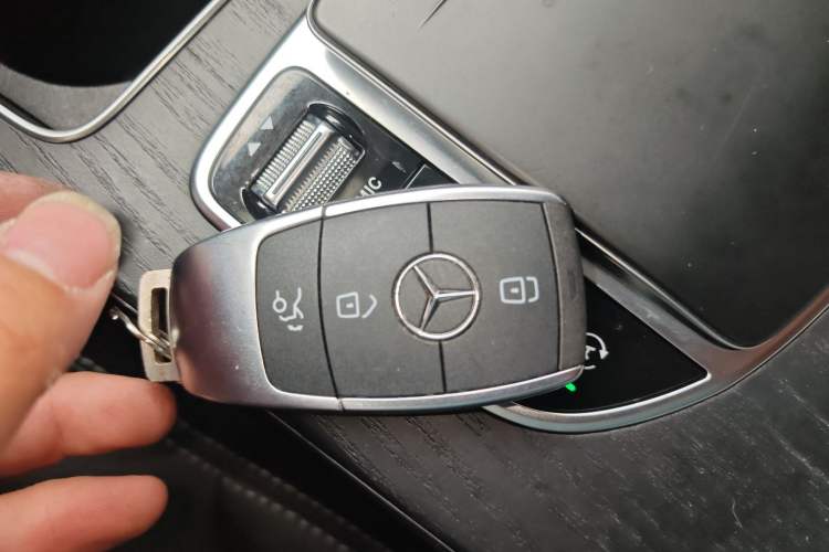 Used Mercedes-Benz C-Class 2021 C 260 L Sport Edition Star Collection Interior 1
