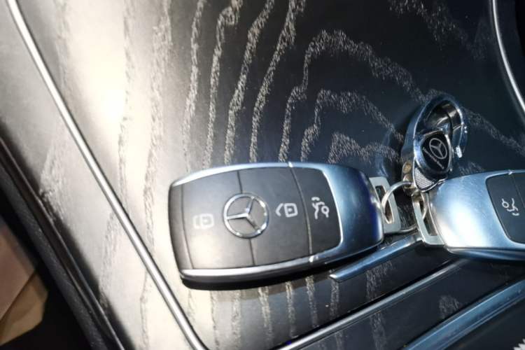 Used Mercedes-Benz C-Class 2021 C 260 L Sport Edition Interior 1