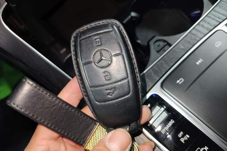 Used Mercedes-Benz C-Class 2021 C 200 L Fashion Edition Sport Version Interior 1