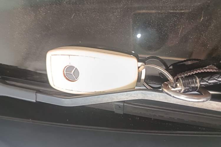 Used Mercedes-Benz C-Class 2021 C 260 L Sport Edition Interior 1