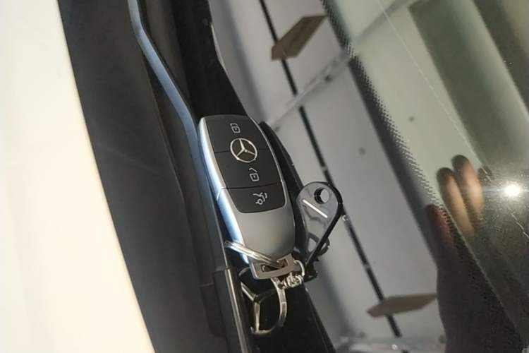Used Mercedes-Benz C-Class 2021 C 260 L Sport Edition Interior 1