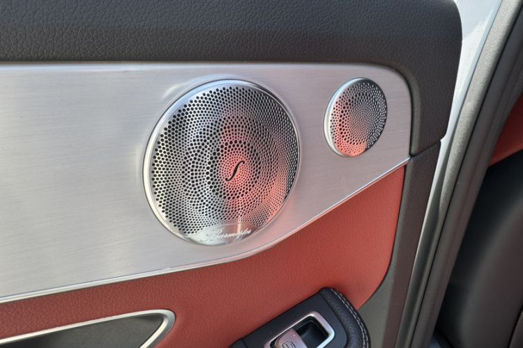 Used Mercedes-Benz C-Class 2021 C 260 Star Edition Interior 10