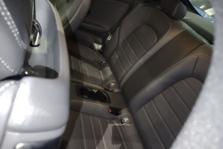 Used Mercedes-Benz C-Class 2021 C 260 Coupe Interior 11