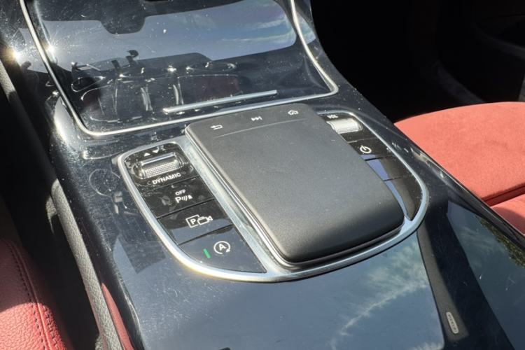 Used Mercedes-Benz C-Class 2021 C 260 Star Edition Interior 11
