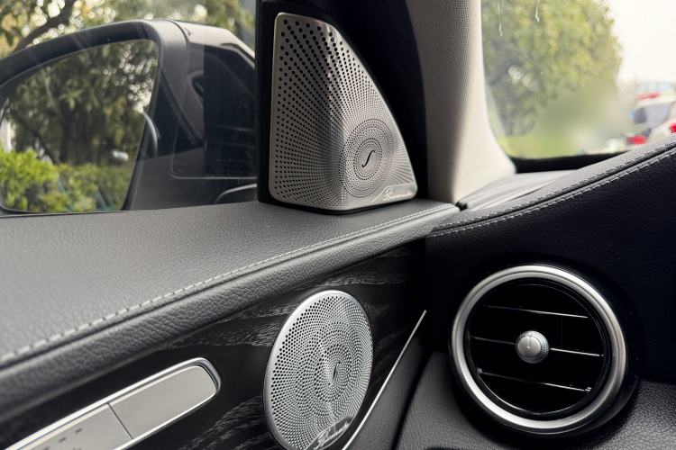 Used Mercedes-Benz C-Class 2021 C 260 L Sport Edition Star Collection Interior 11