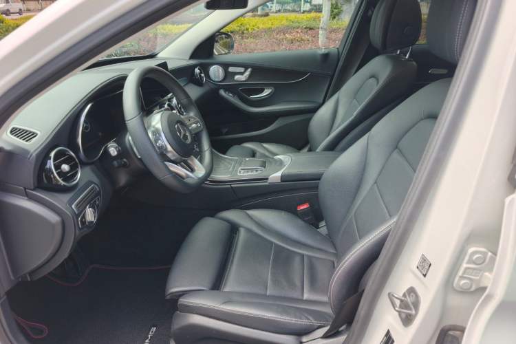 Used Mercedes-Benz C-Class 2021 C 260 L Sport Edition Star Collection Interior 2