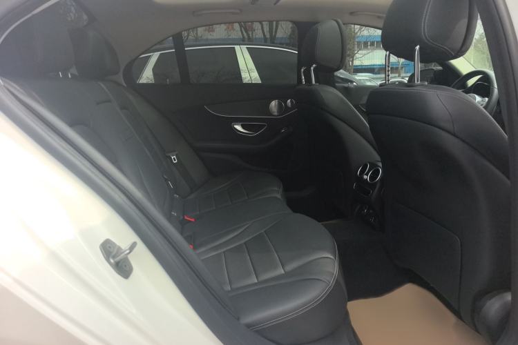 Used Mercedes-Benz C-Class 2021 C 260 L Sport Edition Star Collection Interior 2