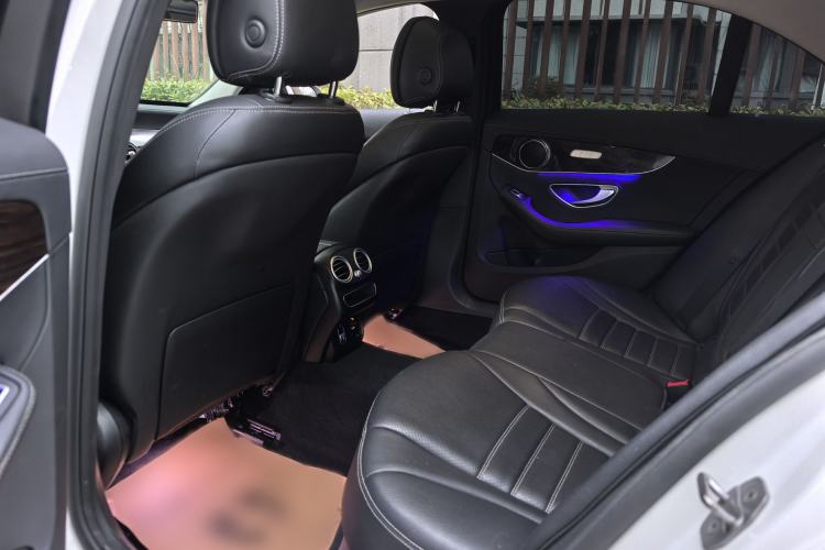 Used Mercedes-Benz C-Class 2021 C 200 L Fashion Model Interior 2