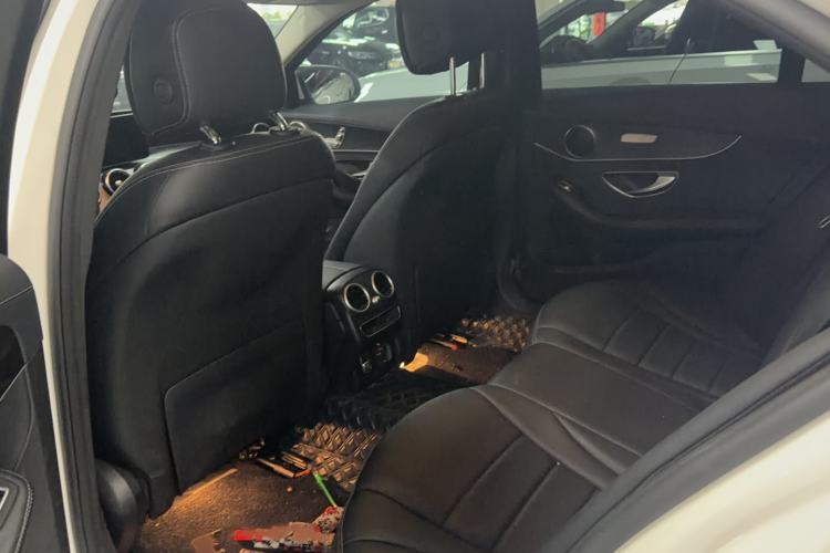 Used Mercedes-Benz C-Class 2021 C 200 L Fashion Edition Sport Version Interior 2