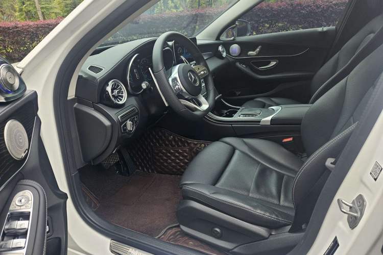Used Mercedes-Benz C-Class 2021 C 200 L Fashion Edition Sport Version Interior 2