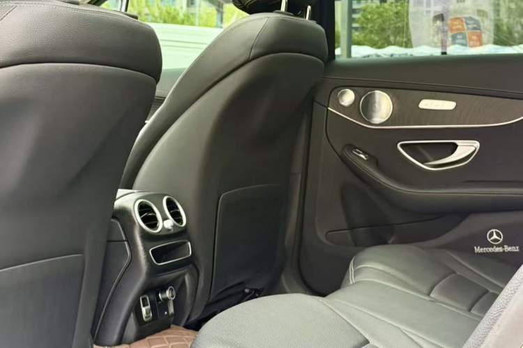 Used Mercedes-Benz C-Class 2021 C 260 L Sport Edition Star Collection Interior 2