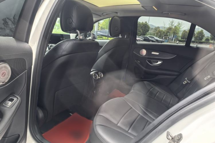 Used Mercedes-Benz C-Class 2021 C 260 L Sport Edition Interior 2