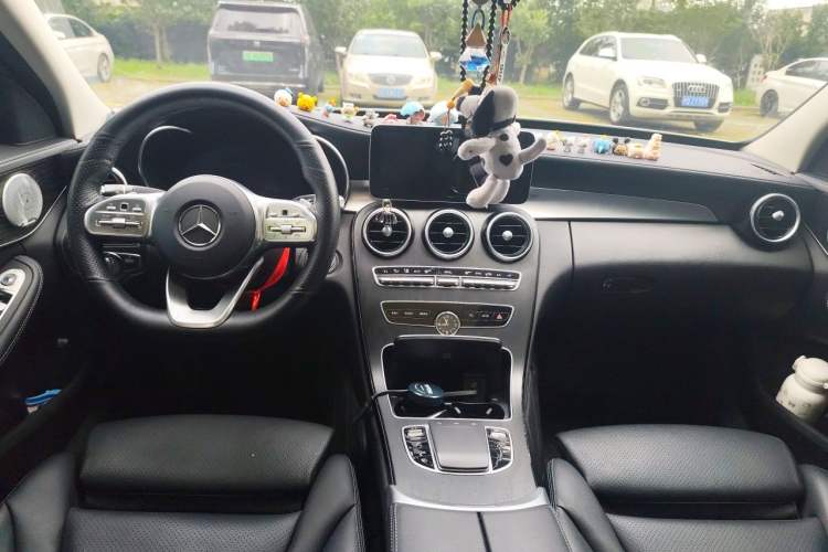 Used Mercedes-Benz C-Class 2021 C 260 L Sport Edition Star Collection Interior 2
