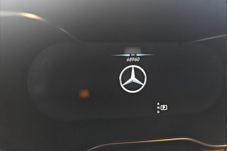 Used Mercedes-Benz C-Class 2021 C 260 L Sport Edition Interior 2