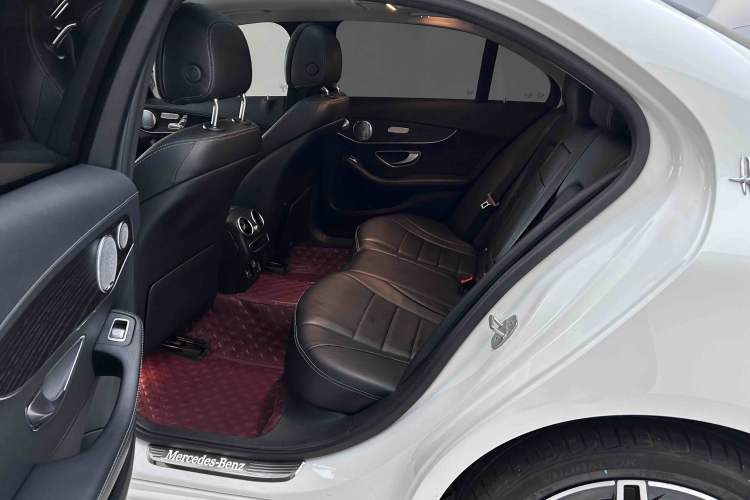 Used Mercedes-Benz C-Class 2021 C 260 L Sport Edition Star Collection Interior 2