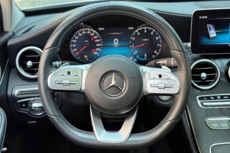 Used Mercedes-Benz C-Class 2021 C 200 L Fashion Edition Sport Version Interior 2