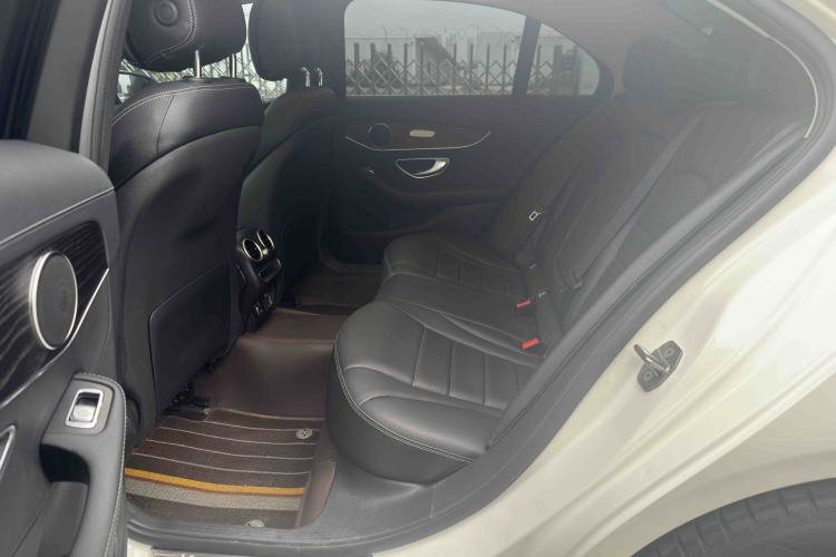 Used Mercedes-Benz C-Class 2021 C 260 L Sport Edition Interior 2
