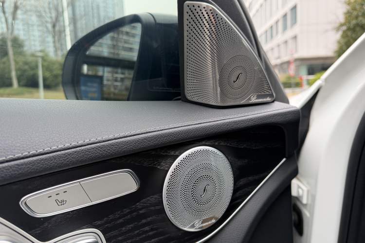 Used Mercedes-Benz C-Class 2021 C 260 L Sport Edition Star Collection Interior 2