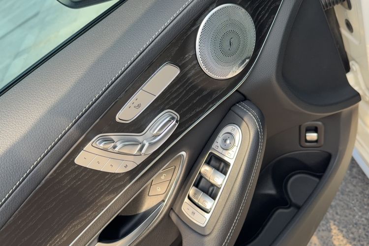 Used Mercedes-Benz C-Class 2021 C 260 L Sport Edition Star Collection Interior 2