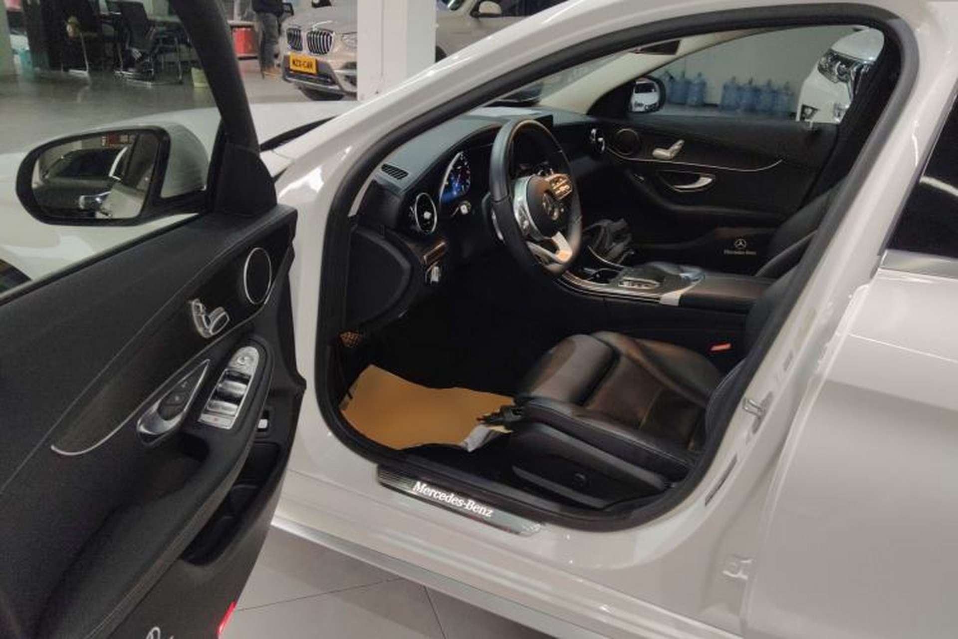 Used Mercedes-Benz C-Class 2021 C 200 L Fashion Edition Sport Version Interior 3