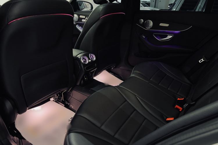 Used Mercedes-Benz C-Class 2021 C 260 L Sport Edition Star Collection Interior 3