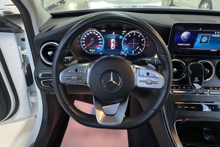 Used Mercedes-Benz C-Class 2021 C 200 L Fashion Edition Sport Version Interior 3