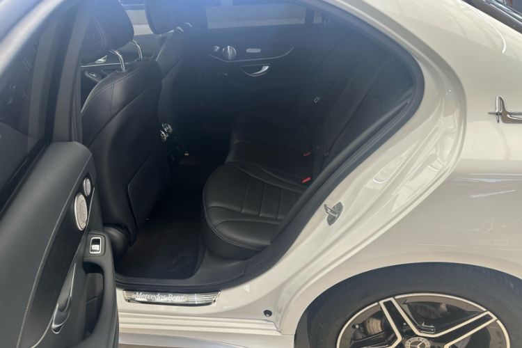 Used Mercedes-Benz C-Class 2021 C 260 L Sport Edition Star Collection Interior 3