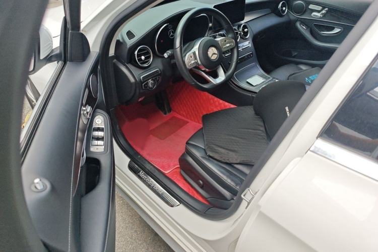 Used Mercedes-Benz C-Class 2021 C 260 L Sport Edition Interior 3