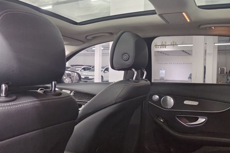 Used Mercedes-Benz C-Class 2021 C 260 L Sport Edition Star Collection Interior 3