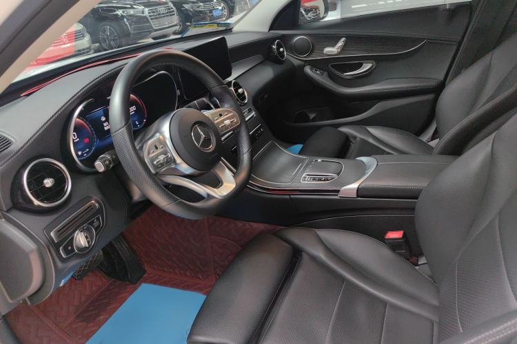 Used Mercedes-Benz C-Class 2021 C 200 L Fashion Edition Sport Version Interior 3