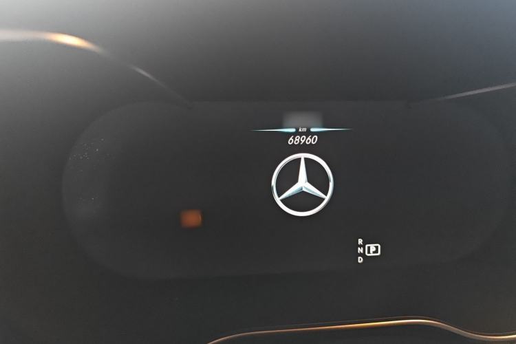 Used Mercedes-Benz C-Class 2021 C 260 L Sport Edition Interior 3