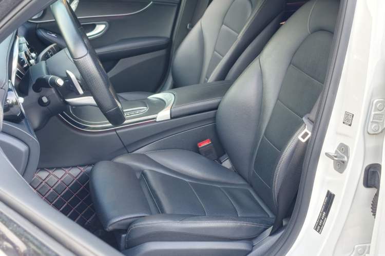 Used Mercedes-Benz C-Class 2021 C 260 L Sport Edition Star Collection Interior 3
