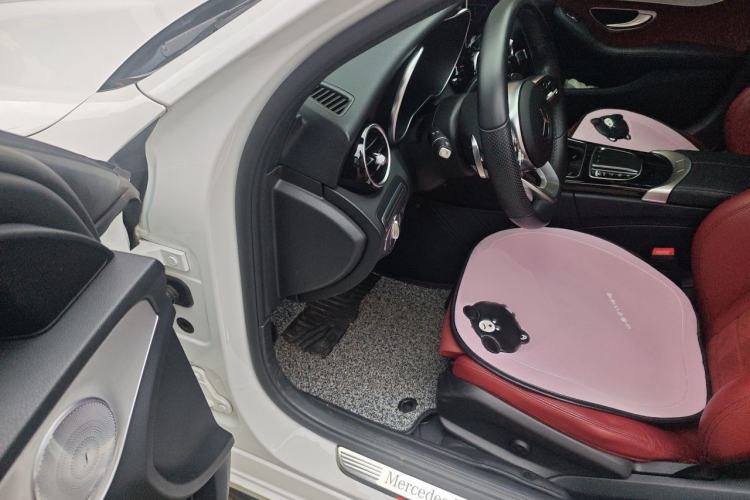 Used Mercedes-Benz C-Class 2021 C 260 Star Edition Interior 3