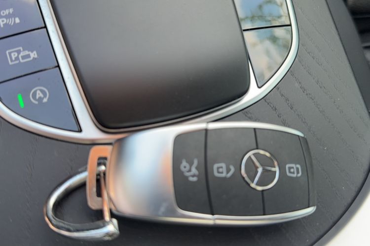 Used Mercedes-Benz C-Class 2021 C 260 L Sport Edition Star Collection Interior 3