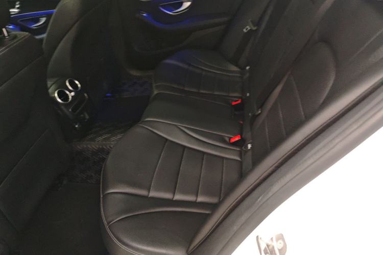 Used Mercedes-Benz C-Class 2021 C 200 L Fashion Edition Sport Version Interior 4