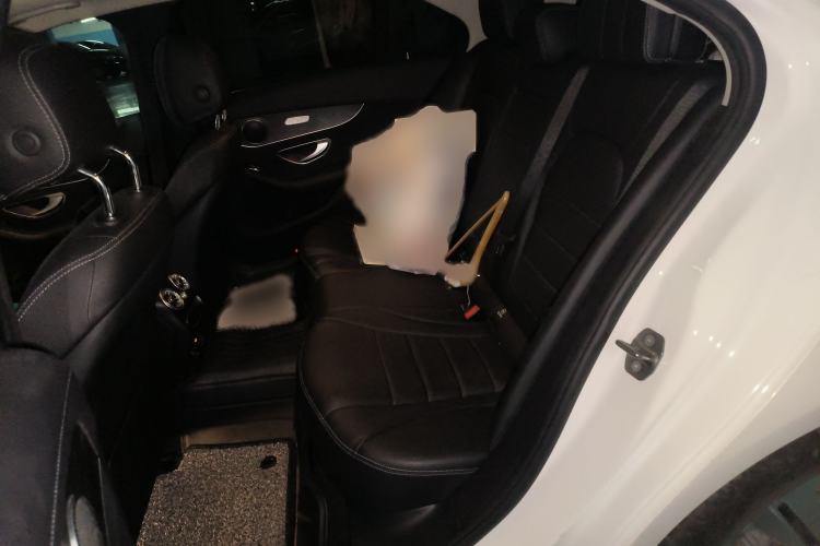 Used Mercedes-Benz C-Class 2021 C 260 L Interior 4