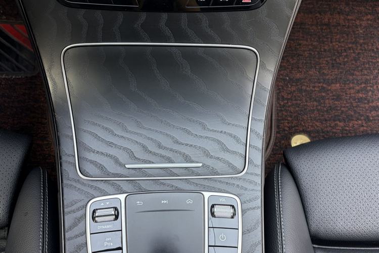 Used Mercedes-Benz C-Class 2021 C 260 Coupe Interior 4