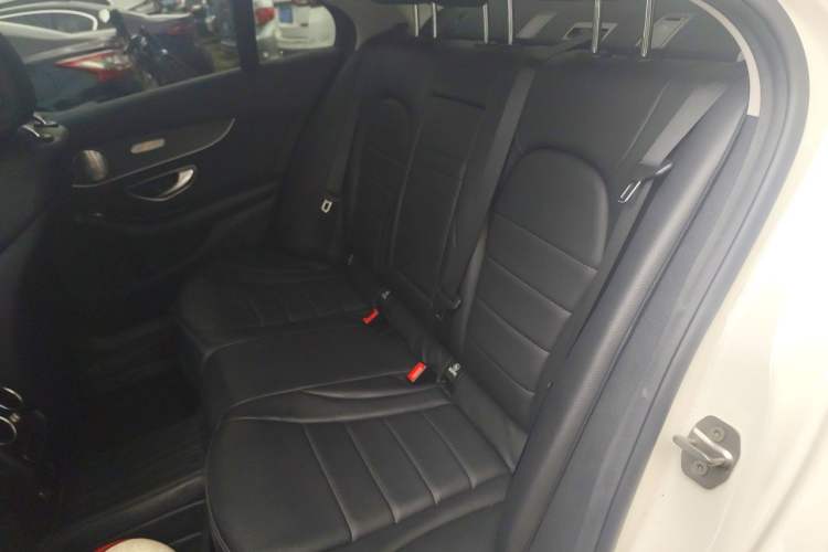 Used Mercedes-Benz C-Class 2021 C 260 L Sport Edition Star Collection Interior 4