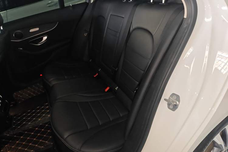 Used Mercedes-Benz C-Class 2021 C 200 L Fashion Edition Sport Version Interior 4