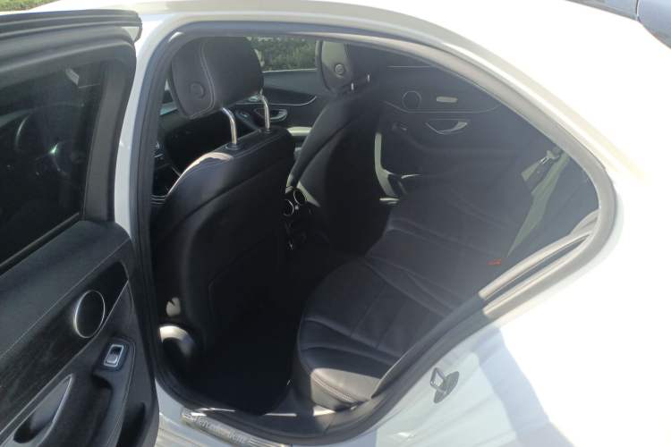 Used Mercedes-Benz C-Class 2021 C 260 L Sport Edition Interior 4