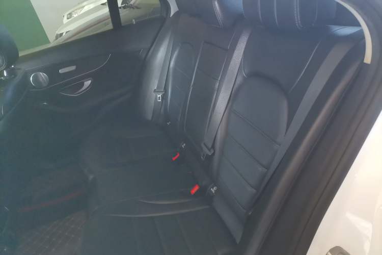 Used Mercedes-Benz C-Class 2021 C 260 L Sport Edition Star Collection Interior 4